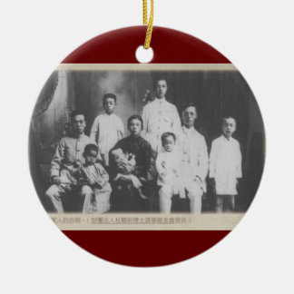 De Cerâmica Ornamento