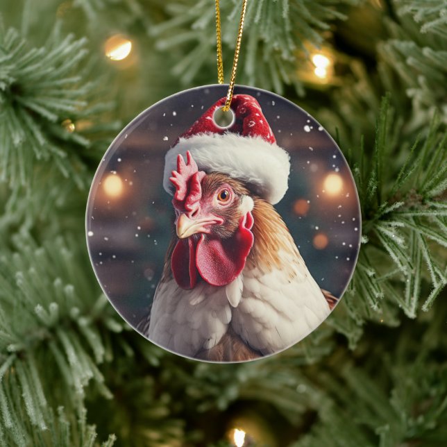 De Cerâmica Ornamento (Árvore)