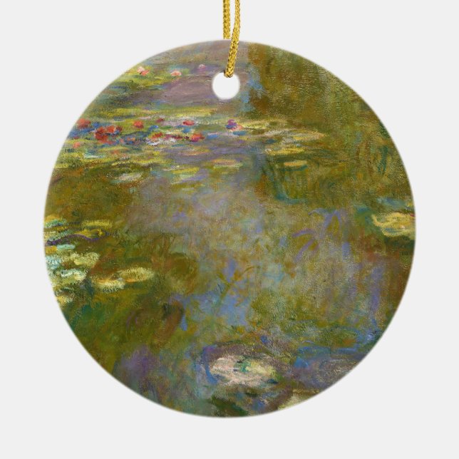 De Cerâmica Ornamento (Frente)