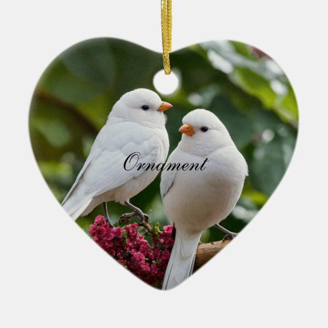 De Cerâmica Ornamento (Frente)