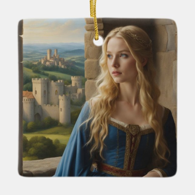 De Cerâmica Ornamento (Frente)