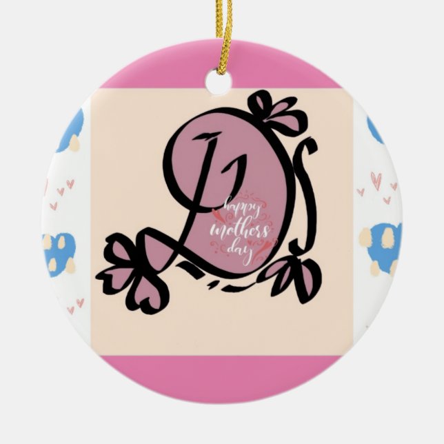 De Cerâmica Ornamento (Frente)