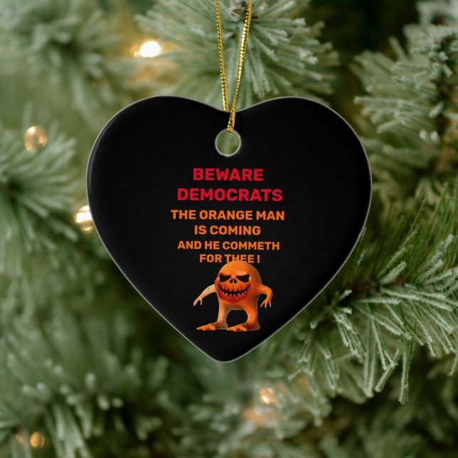 De Cerâmica Ornamento (Árvore)