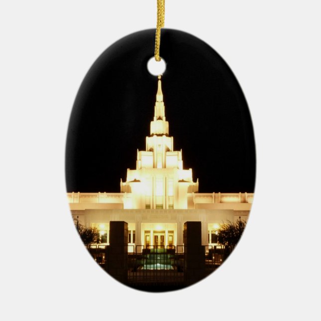 De Cerâmica Ornamento (Frente)