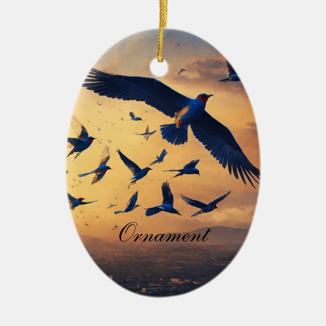 De Cerâmica Ornamento (Frente)