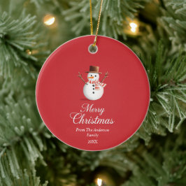 De Cerâmica Ornamento