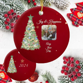 De Cerâmica Ornamento