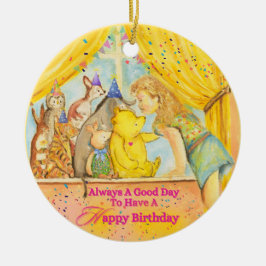 De Cerâmica Ornamento