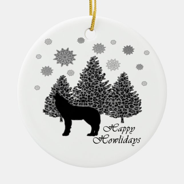 De Cerâmica Ornamento (Frente)