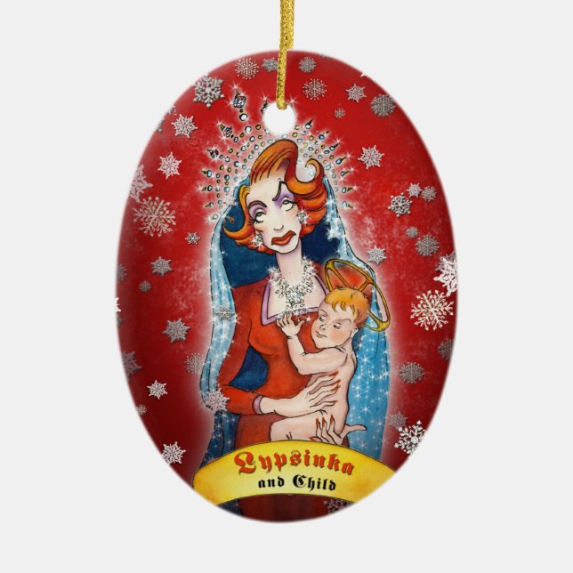 De Cerâmica Ornamento #3 (Frente)