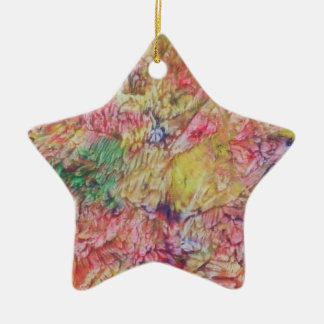 De Cerâmica ornamento abstrato