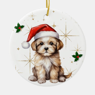 De Cerâmica ornamento cerâmico