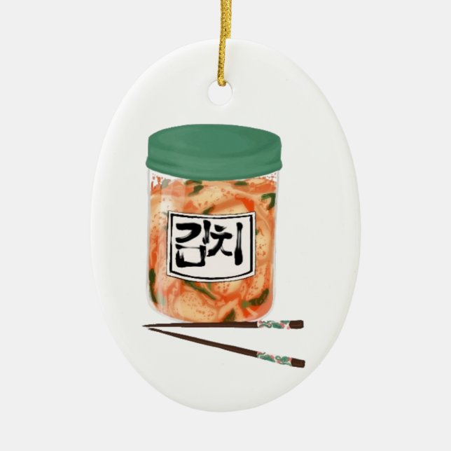 De Cerâmica Ornamento cerâmico (Frente)