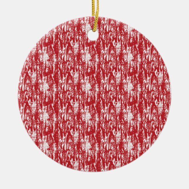 De Cerâmica Ornamento cerâmico (Frente)