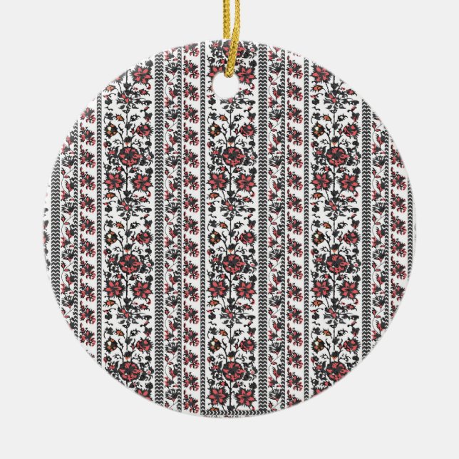 De Cerâmica Ornamento cerâmico (Frente)