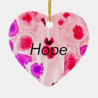 De Cerâmica Ornamento cerâmico