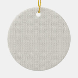 De Cerâmica Ornamento cerâmico