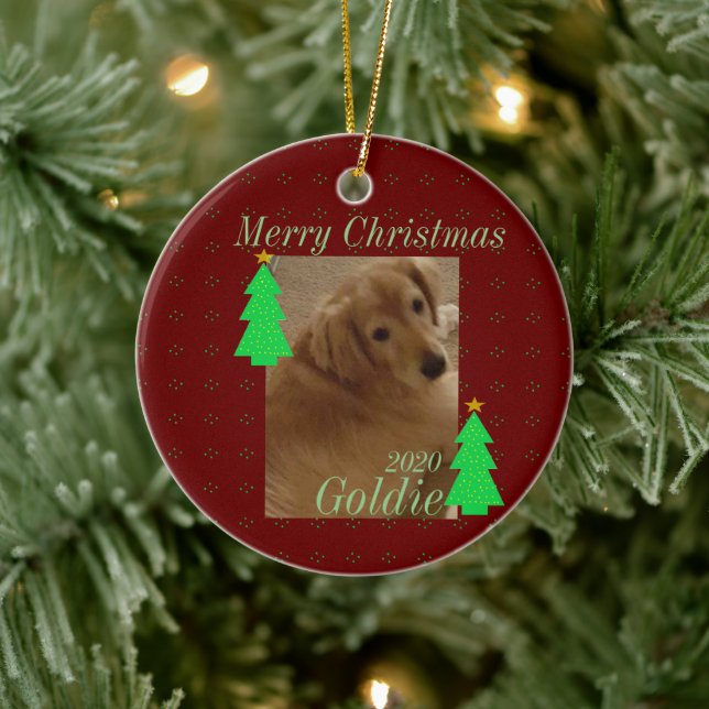 De Cerâmica Ornamento cerâmico (Árvore)