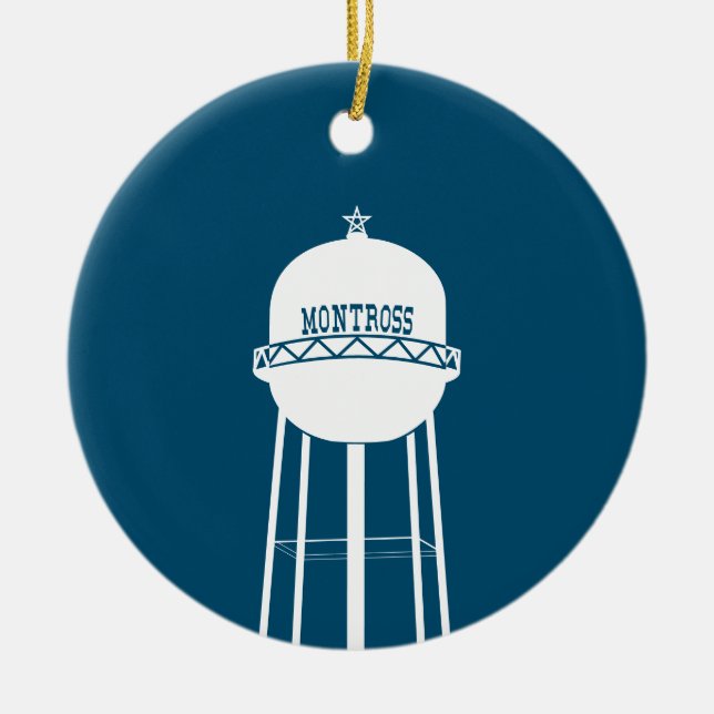 De Cerâmica Ornamento cerâmico (Frente)