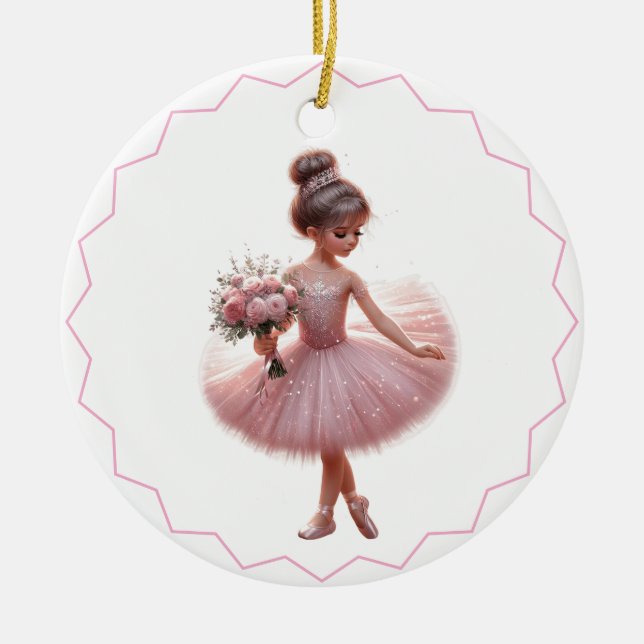 De Cerâmica Ornamento cerâmico (Frente)