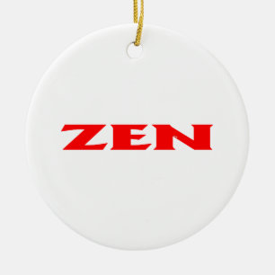 De Cerâmica ornamento cerâmico branco vermelho-esverdeado