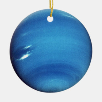 De Cerâmica ornamento cerâmico do Netuno