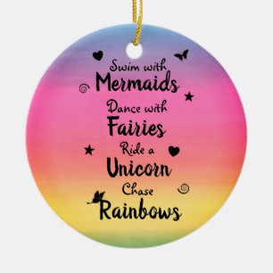 De Cerâmica Ornamento cerâmico dos desejos e dos sonhos