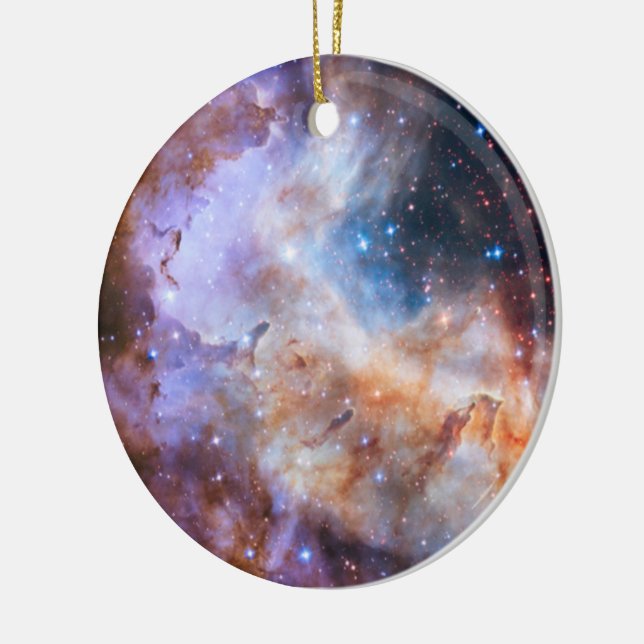 De Cerâmica Ornamento cerâmico espacial (Esquerda)