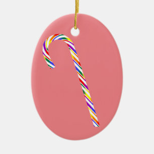 De Cerâmica Ornamento cerâmico LGBT+ Ordenado do Orgulho LGBT
