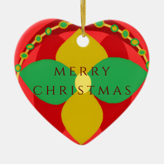 De Cerâmica Ornamento Cerâmico Original Art Design Natal