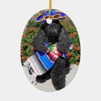 De Cerâmica Ornamento cerâmico personalizado desse Mome