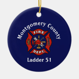 De Cerâmica Ornamento cerâmico personalizado do logotipo do Fi