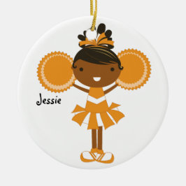 De Cerâmica Ornamento conhecido feito sob encomenda do