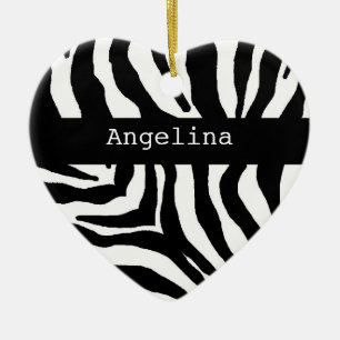 De Cerâmica Ornamento conhecido personalizado impressão da