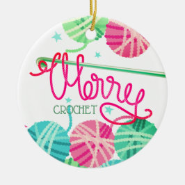 De Cerâmica Ornamento da árvore do fio do Feliz Natal do