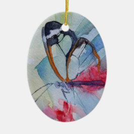 De Cerâmica Ornamento da borboleta 10