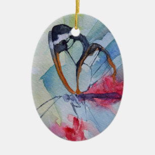 De Cerâmica Ornamento da borboleta 10