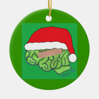 De Cerâmica Ornamento da consciência da lesão cerebral