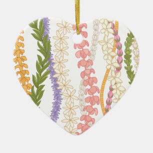 De Cerâmica ornamento da Lei Havaiana