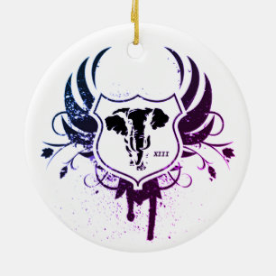 De Cerâmica Ornamento Daryl