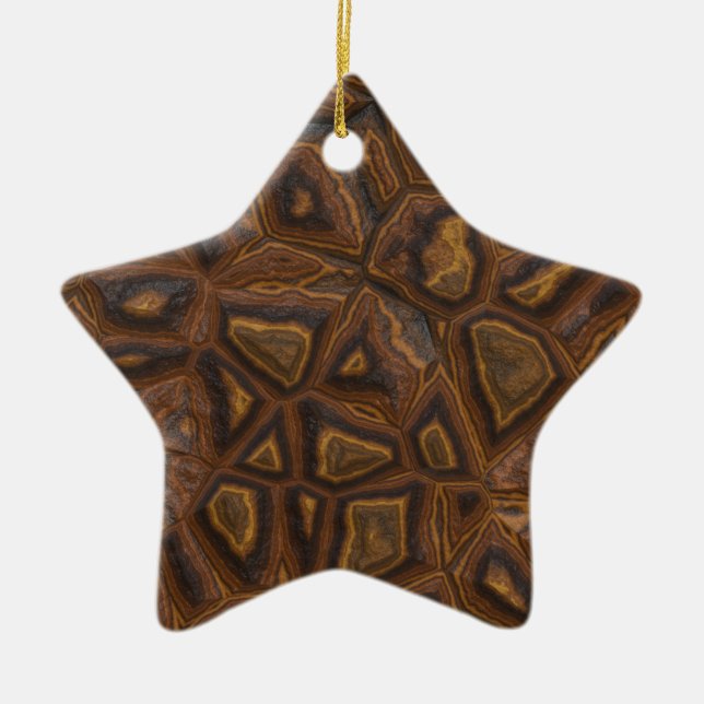 De Cerâmica Ornamento das ROCHAS (Frente)