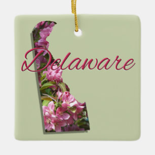 De Cerâmica Ornamento - DELAWARE