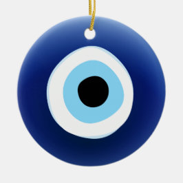 De Cerâmica Ornamento do amuleto do olho mau