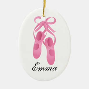 De Cerâmica Ornamento do balé