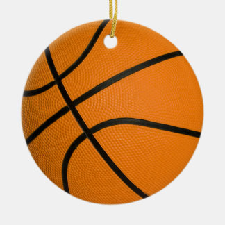 De Cerâmica Ornamento do basquetebol