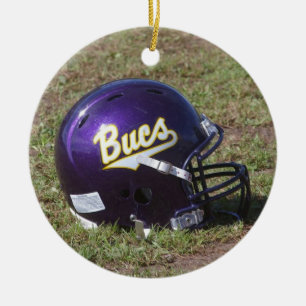 De Cerâmica Ornamento do capacete