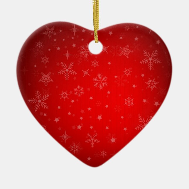 De Cerâmica Ornamento do costume do Feliz Natal (Frente)