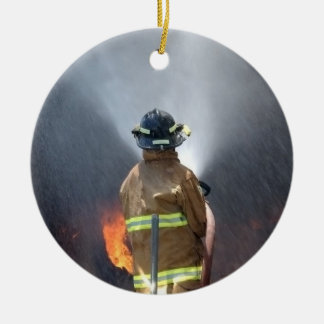 De Cerâmica Ornamento do herói