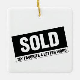 De Cerâmica Ornamento do quadrado dos bens imobiliários