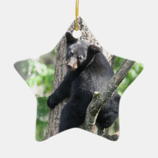 De Cerâmica ornamento do urso